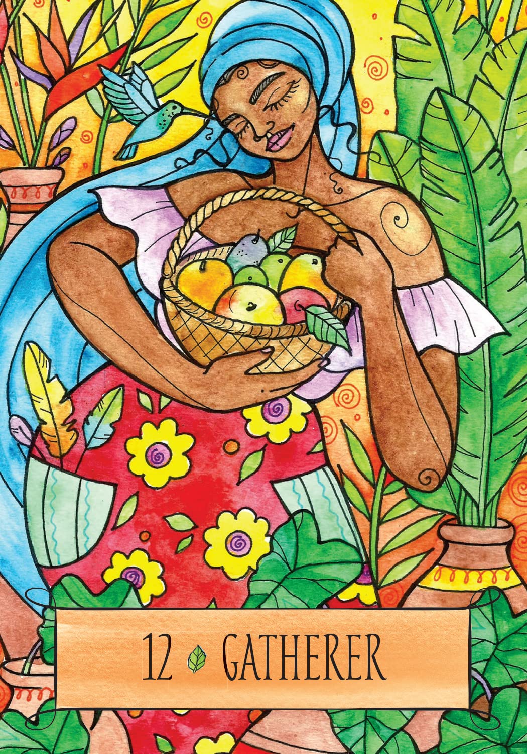 The Earthcraft Oracle Cards